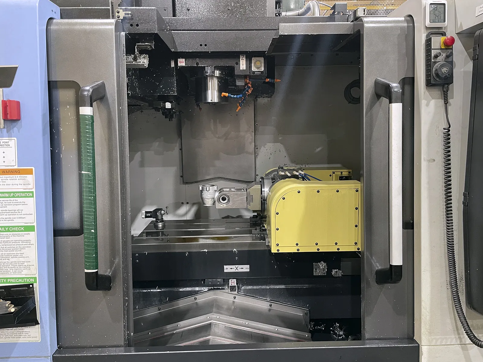 Doosan DNM 4500S 5AX_3759107