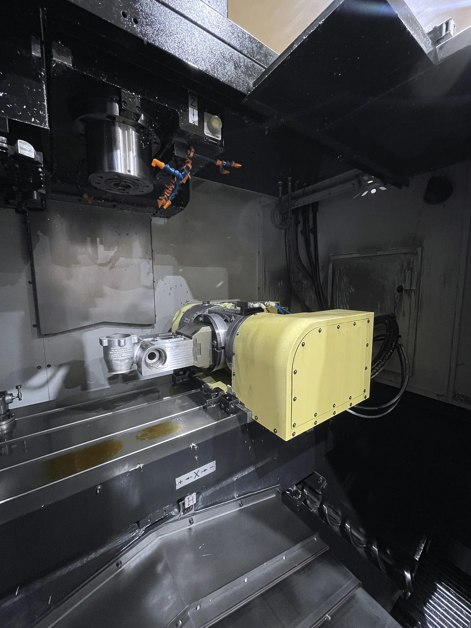 Doosan DNM 4500S 5AX_3759107