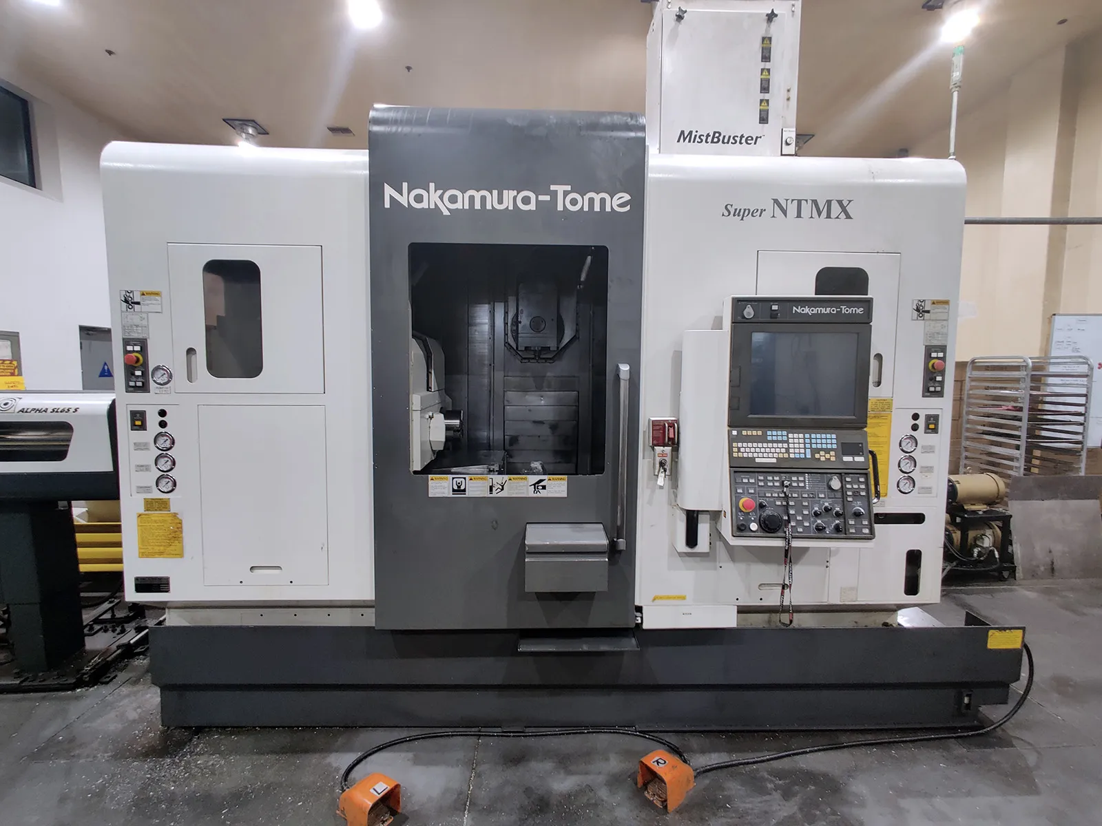 NAKAMURA TOME SUPER NTMX_3759022