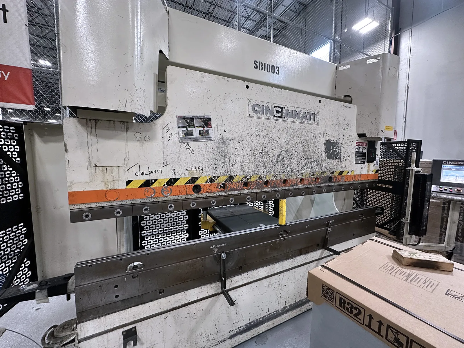 Cincinnati 90PF+6 Press Brake_3752698