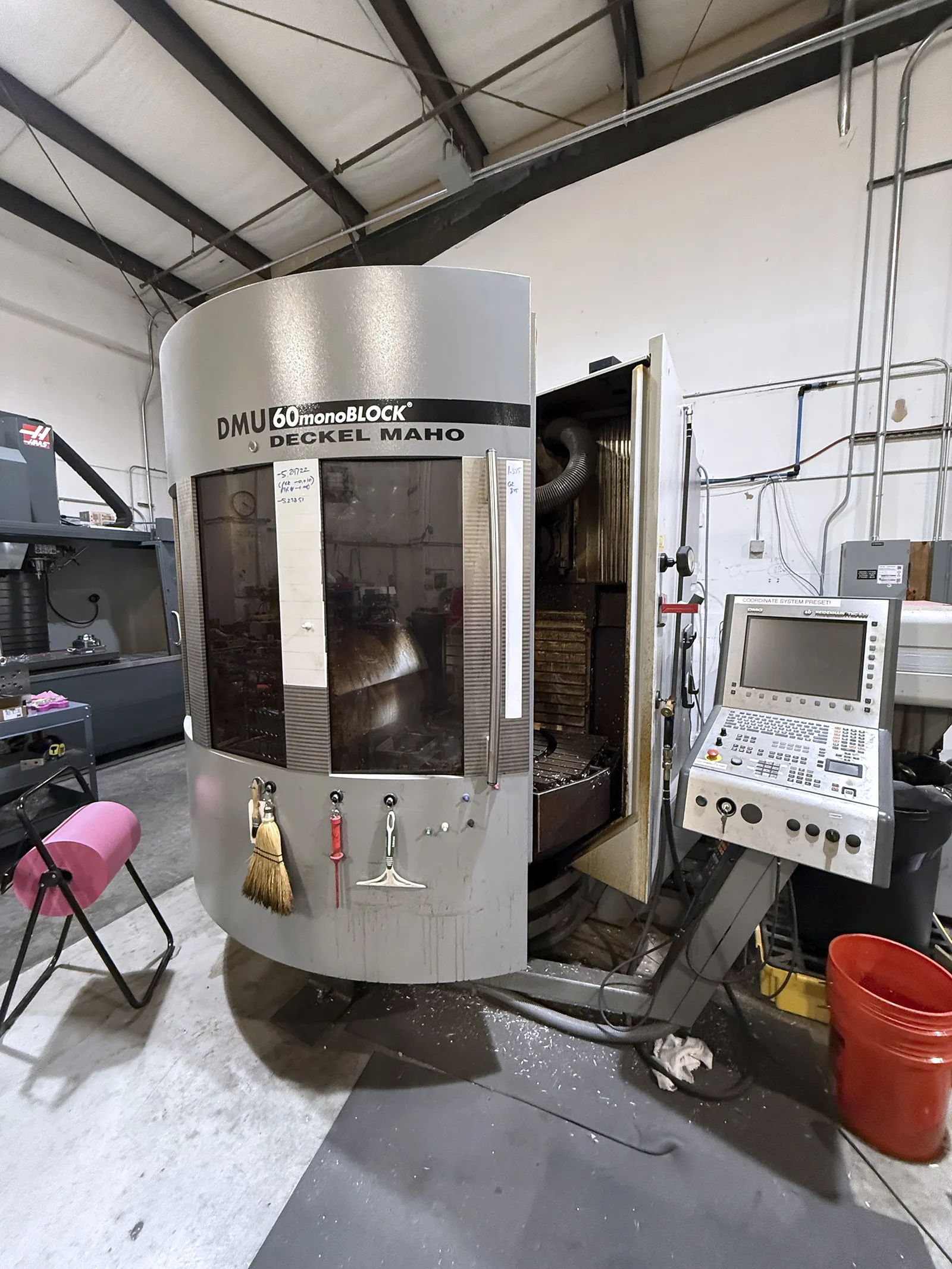 DMG Mori DMU60_3759953