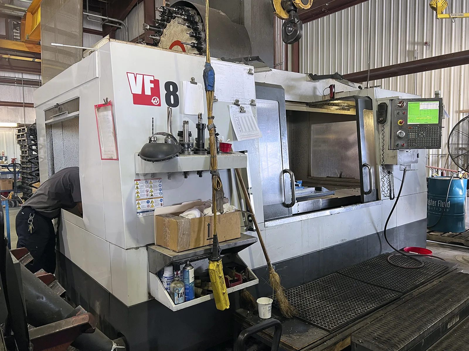 Haas VF-850_3759978