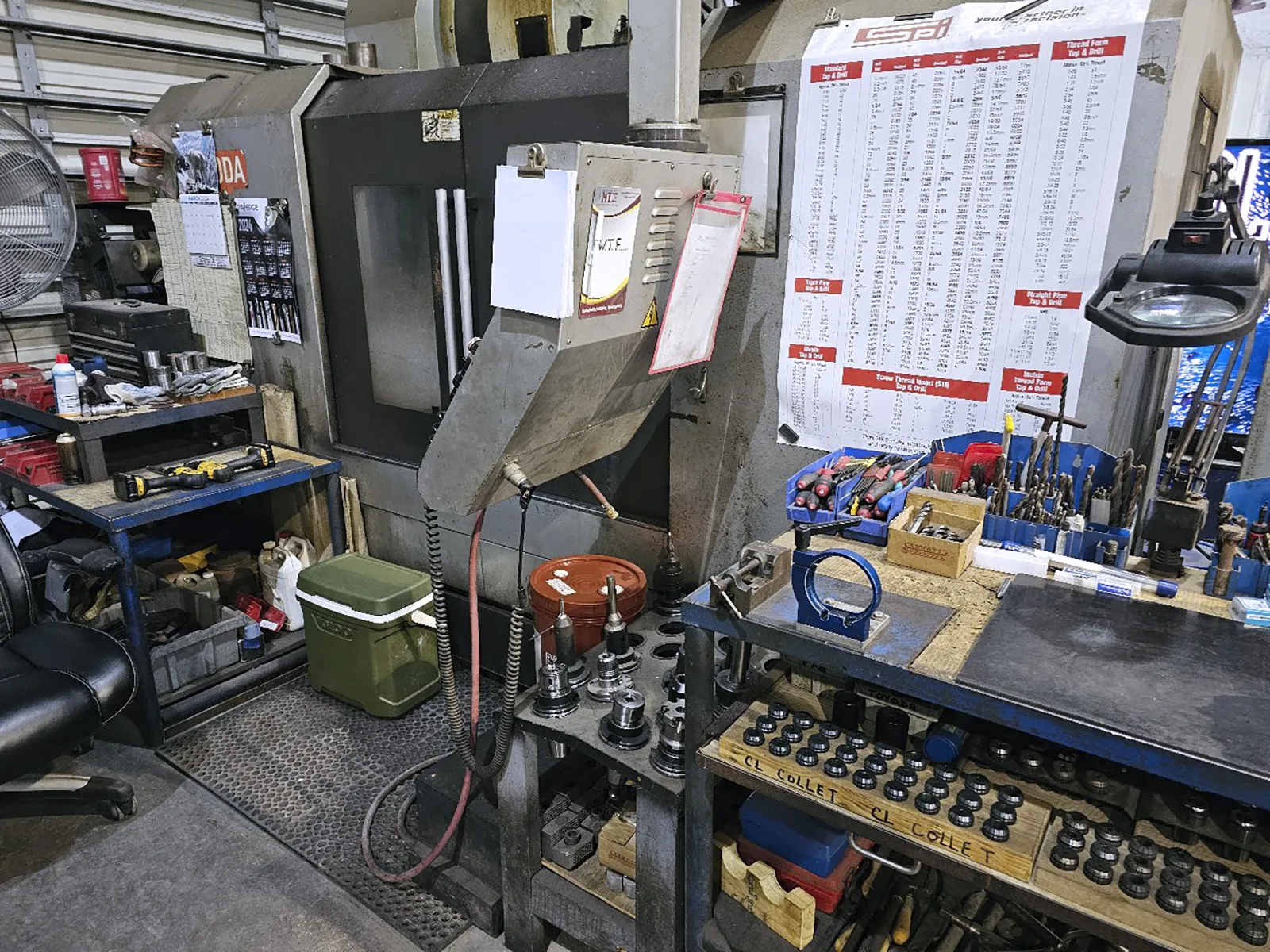 Toyoda Awea BM1200 2006_3760105