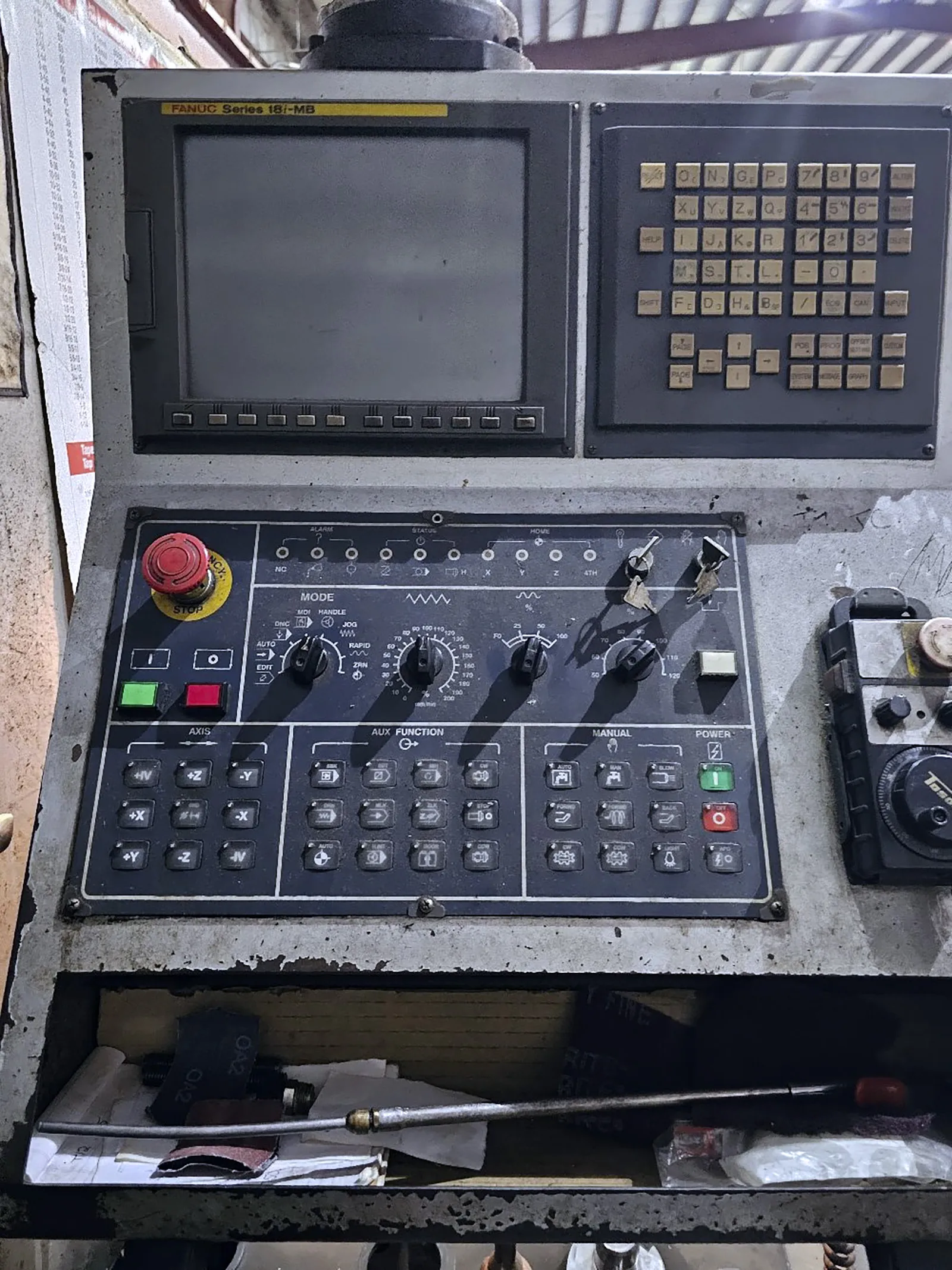Toyoda Awea BM1200 2006_3760105