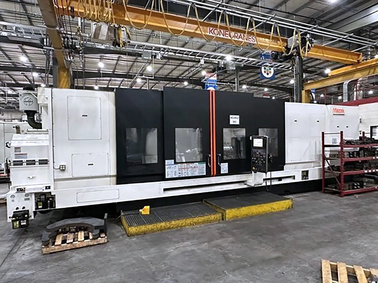 Mazak Cybertech Turn 5500M CNC Lathe (500-1769)_3759522