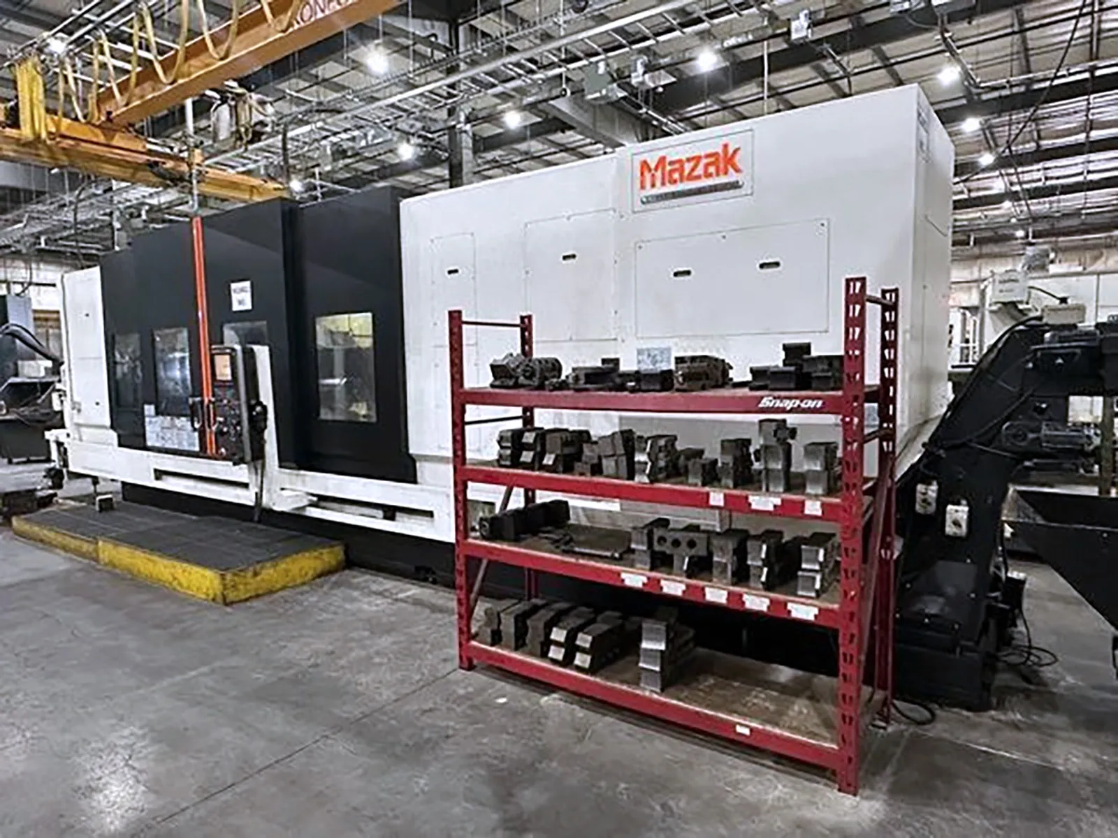 Mazak Cybertech Turn 5500M CNC Lathe (500-1769)_3759522