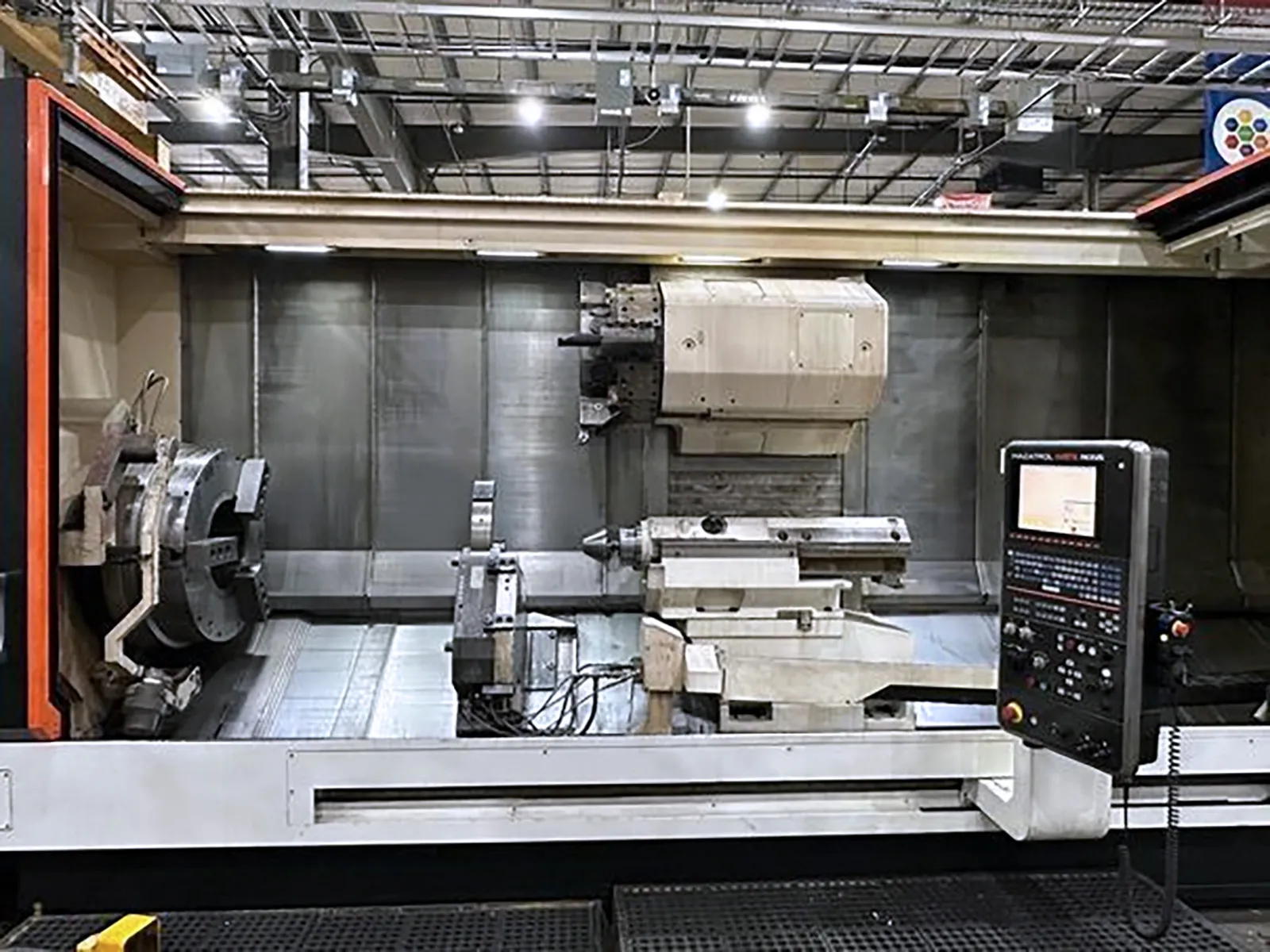 Mazak Cybertech Turn 5500M CNC Lathe (500-1769)_3759522