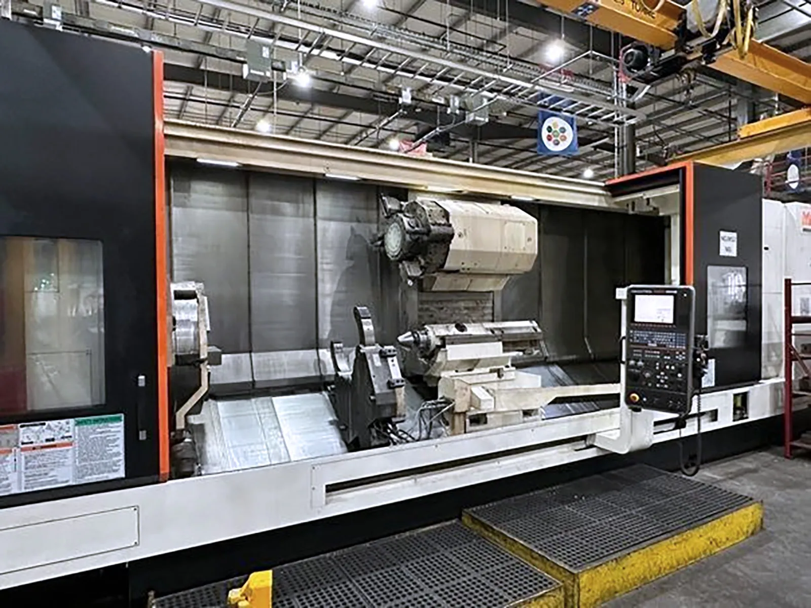 Mazak Cybertech Turn 5500M CNC Lathe (500-1769)_3759522