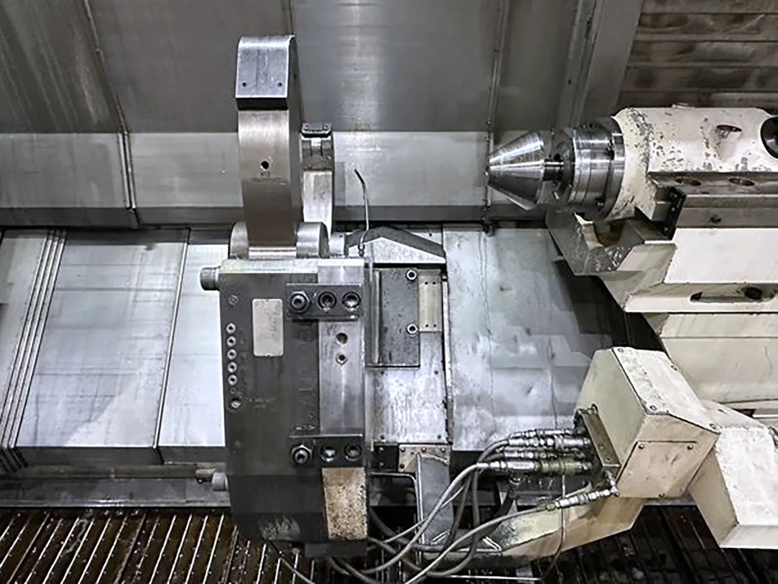 Mazak Cybertech Turn 5500M CNC Lathe (500-1769)_3759522