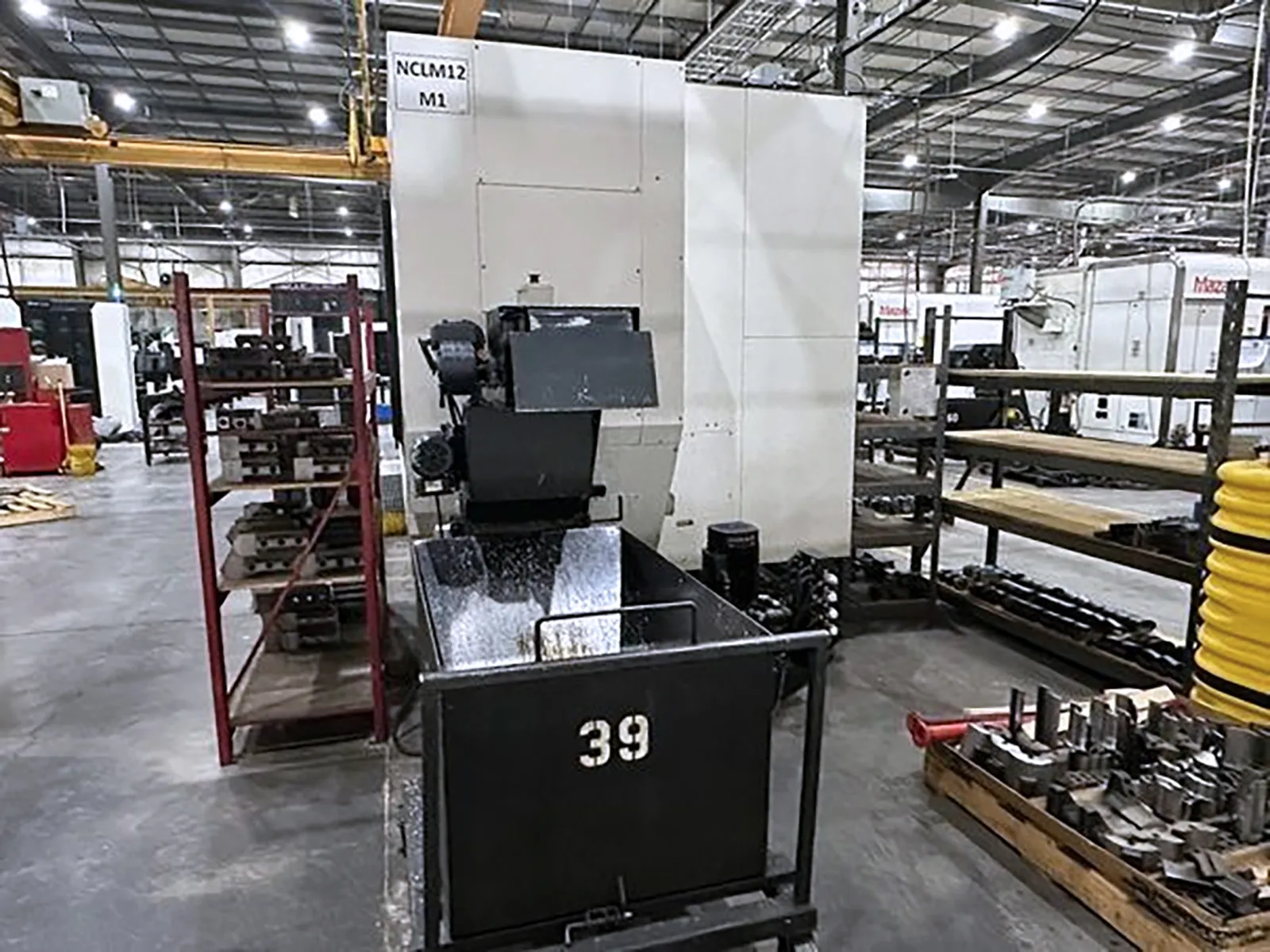 Mazak Cybertech Turn 5500M CNC Lathe (500-1769)_3759522