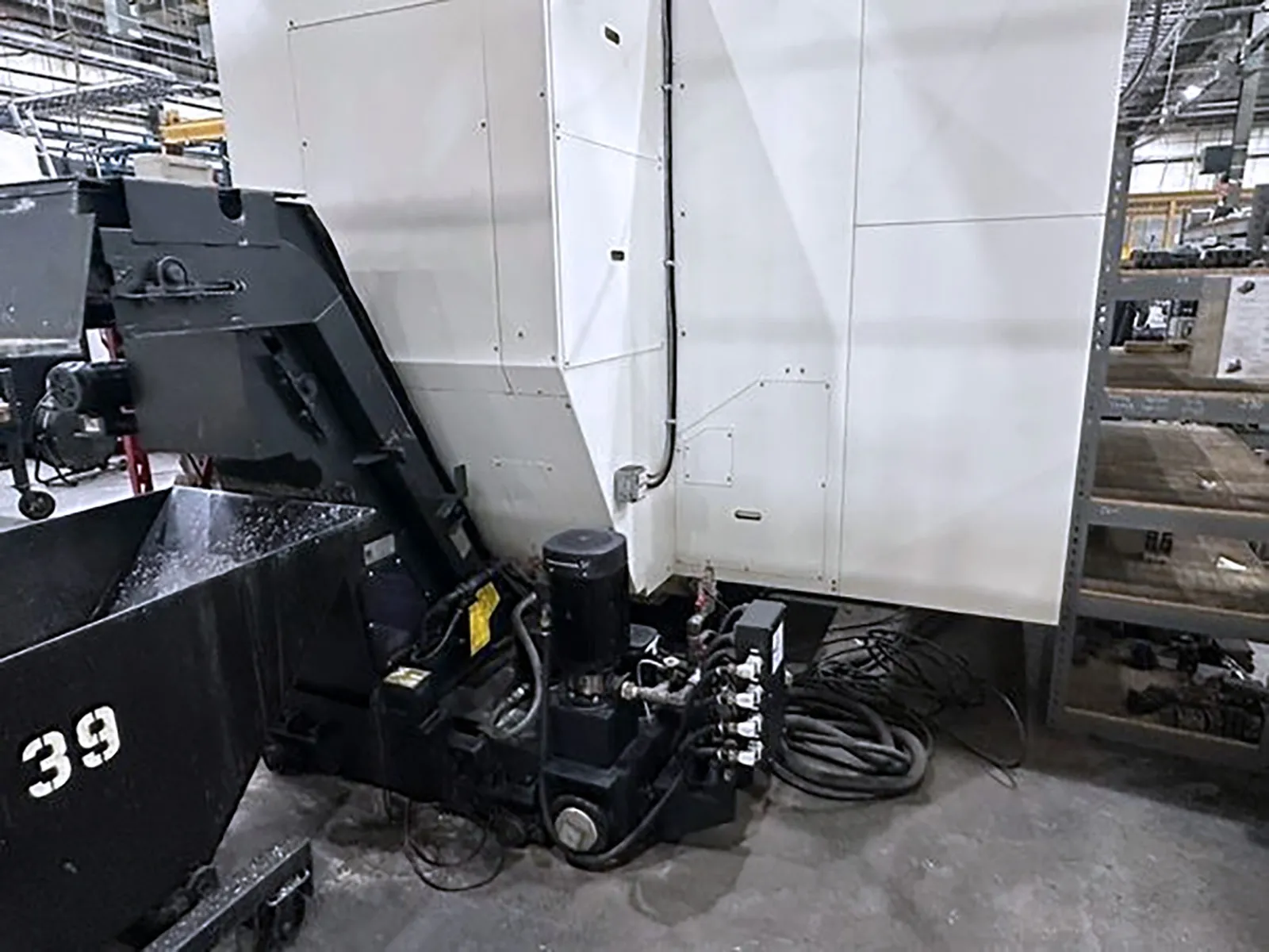 Mazak Cybertech Turn 5500M CNC Lathe (500-1769)_3759522