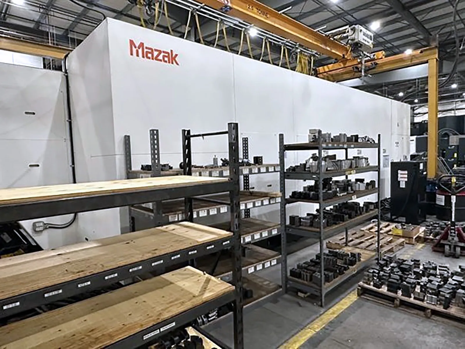 Mazak Cybertech Turn 5500M CNC Lathe (500-1769)_3759522
