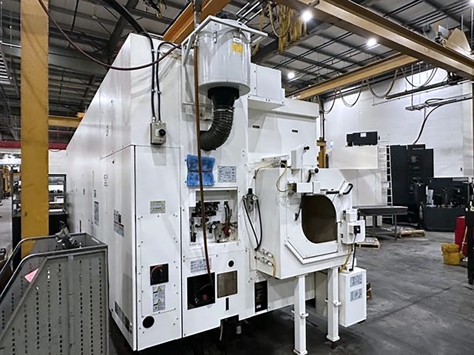 Mazak Cybertech Turn 5500M CNC Lathe (500-1769)_3759522