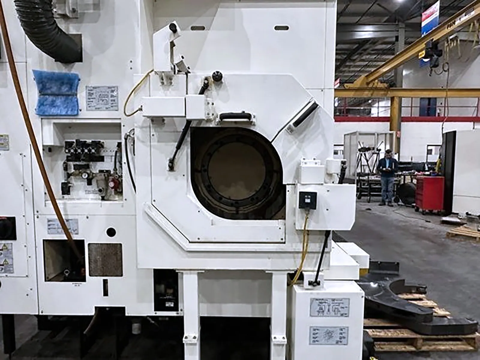 Mazak Cybertech Turn 5500M CNC Lathe (500-1769)_3759522