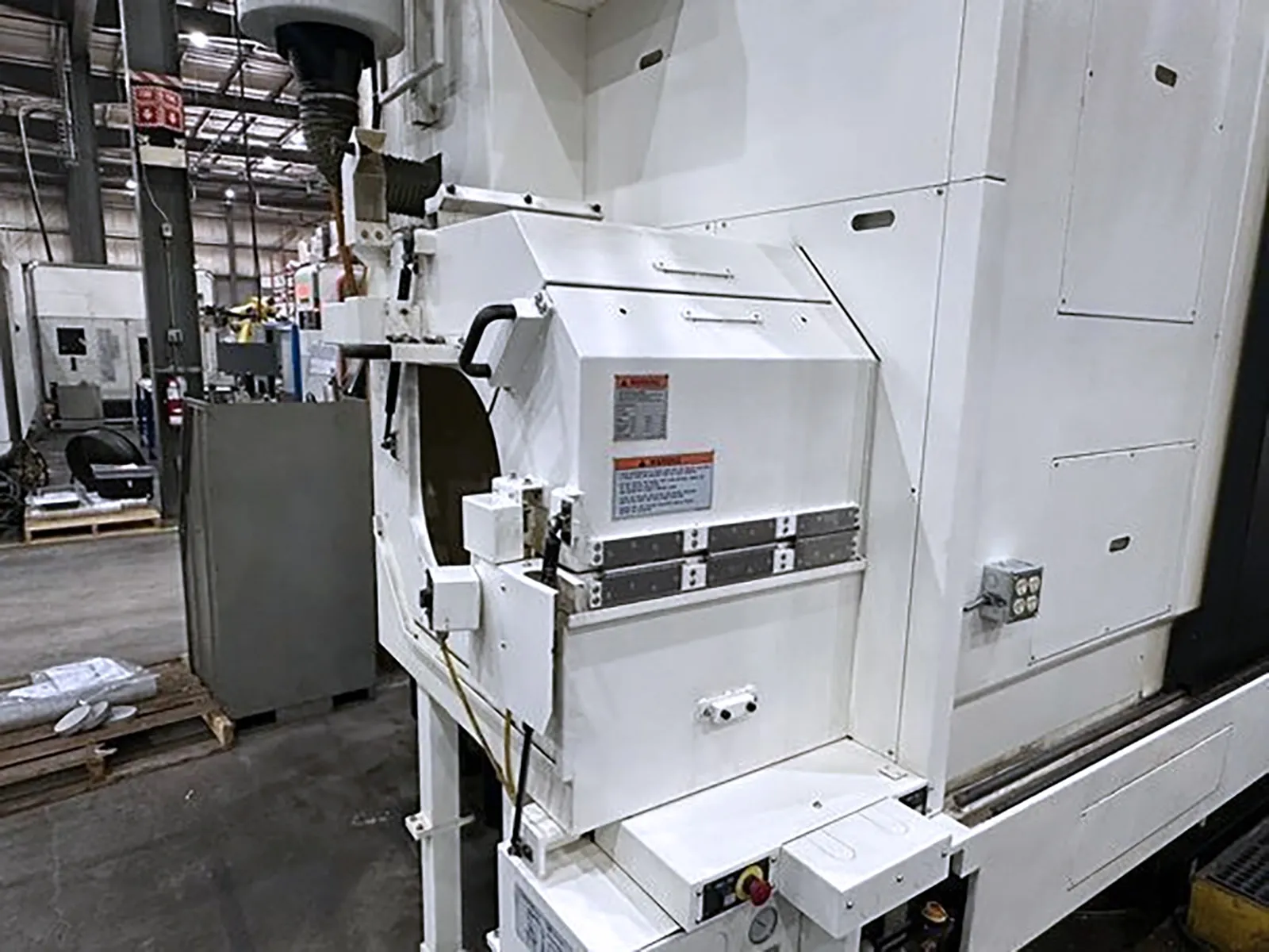 Mazak Cybertech Turn 5500M CNC Lathe (500-1769)_3759522