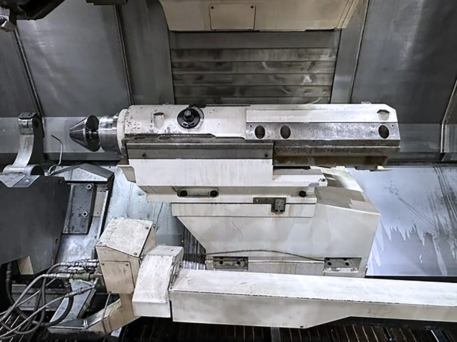 Mazak Cybertech Turn 5500M CNC Lathe (500-1769)_3759522