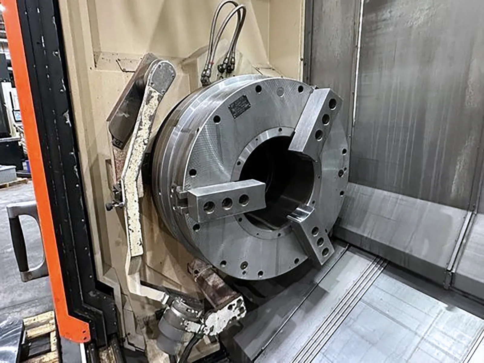 Mazak Cybertech Turn 5500M CNC Lathe (500-1769)_3759522