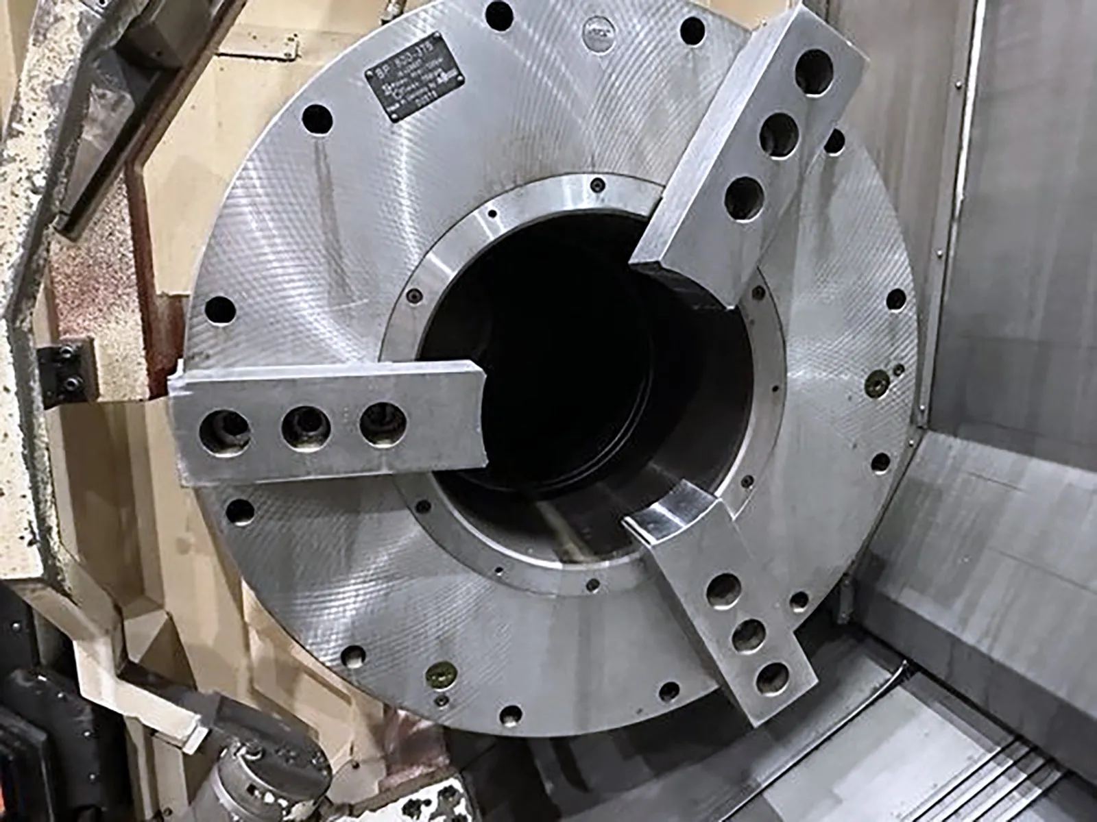 Mazak Cybertech Turn 5500M CNC Lathe (500-1769)_3759522