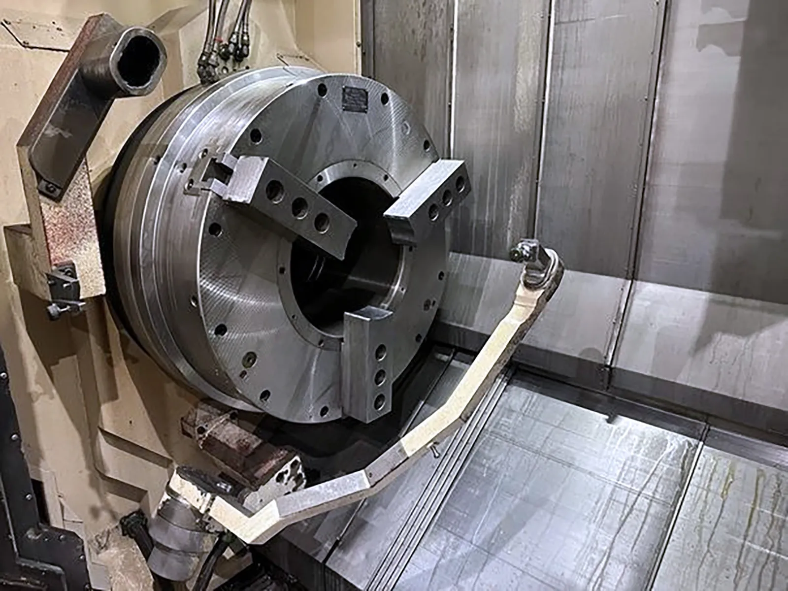 Mazak Cybertech Turn 5500M CNC Lathe (500-1769)_3759522