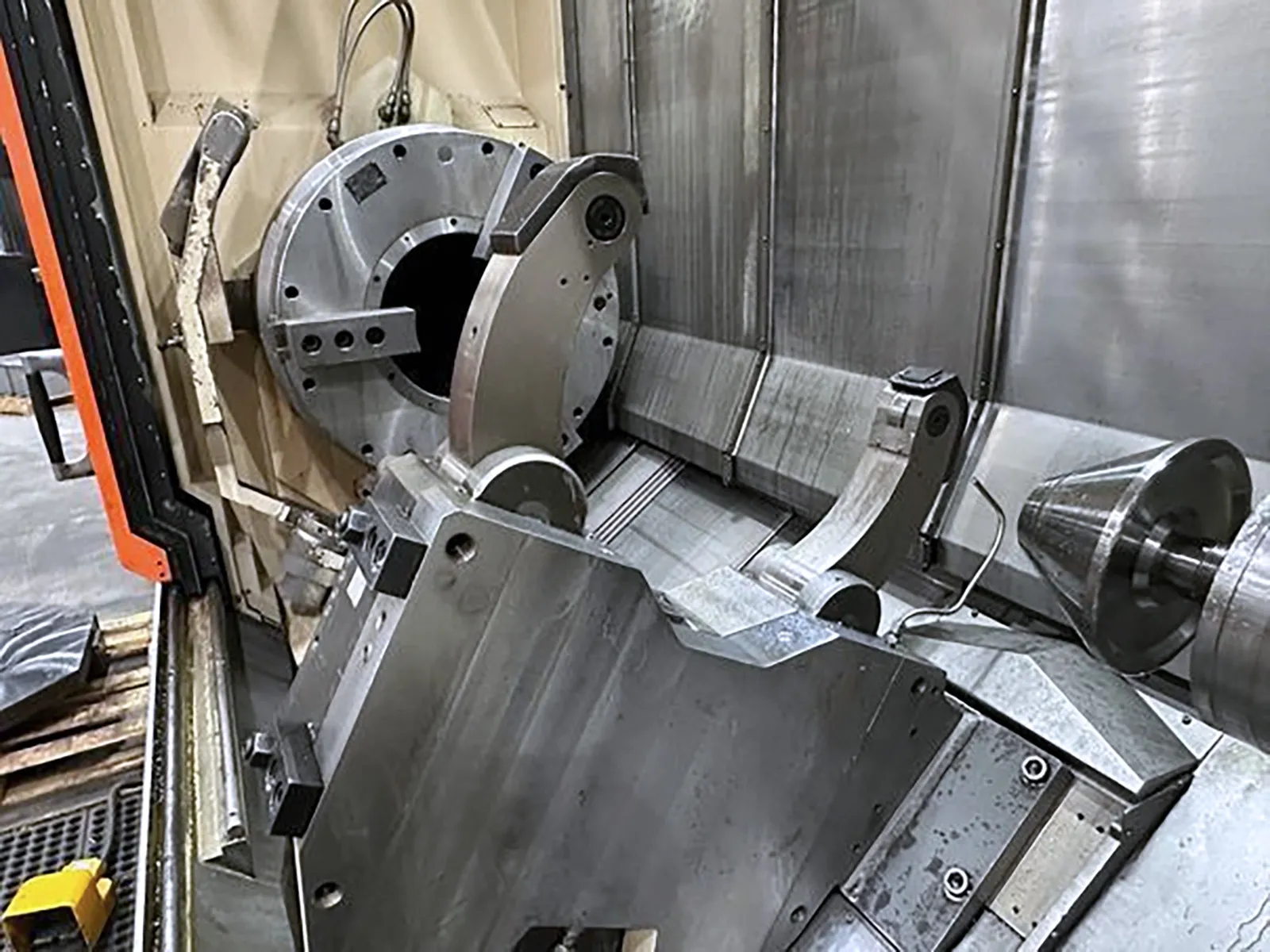 Mazak Cybertech Turn 5500M CNC Lathe (500-1769)_3759522