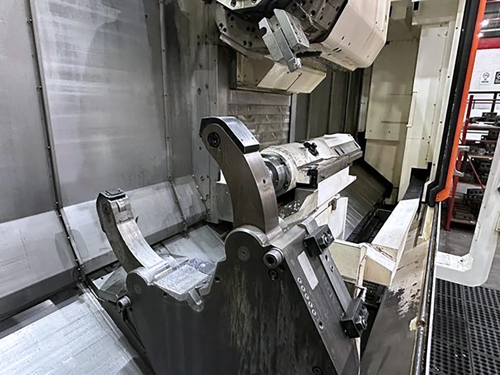 Mazak Cybertech Turn 5500M CNC Lathe (500-1769)_3759522
