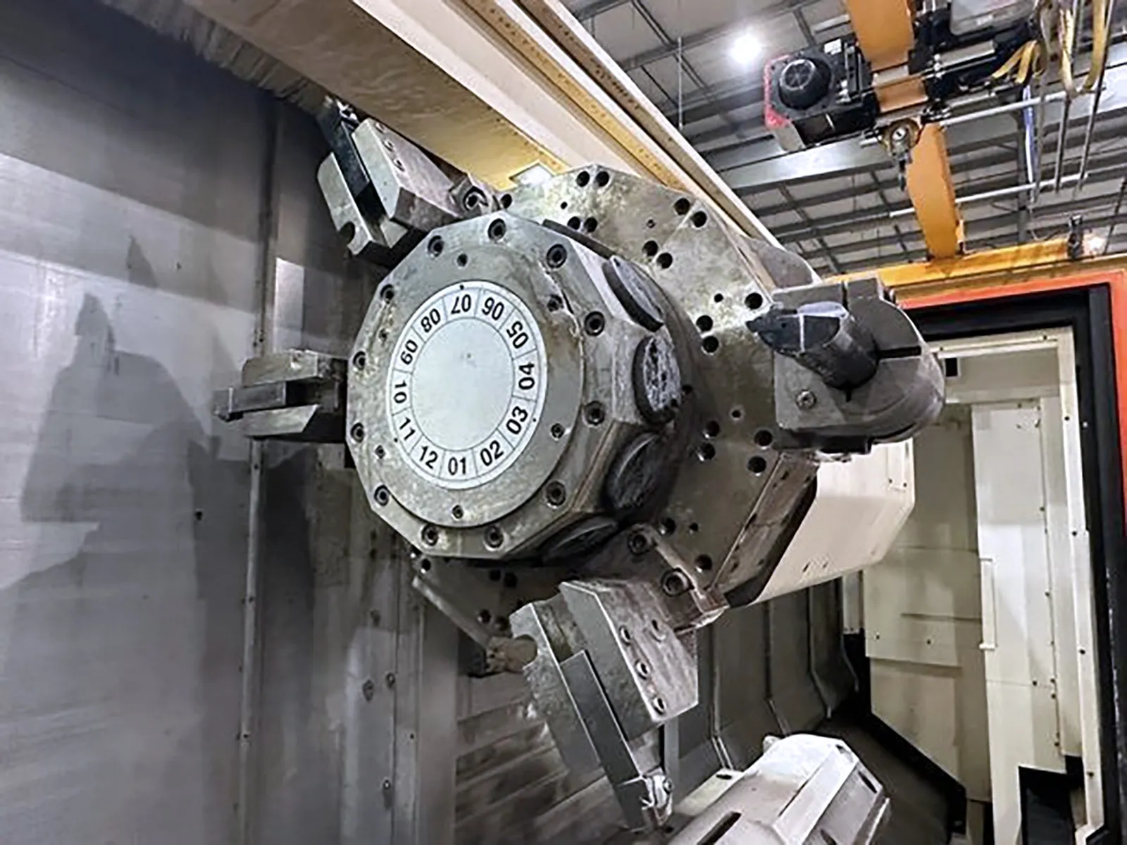 Mazak Cybertech Turn 5500M CNC Lathe (500-1769)_3759522