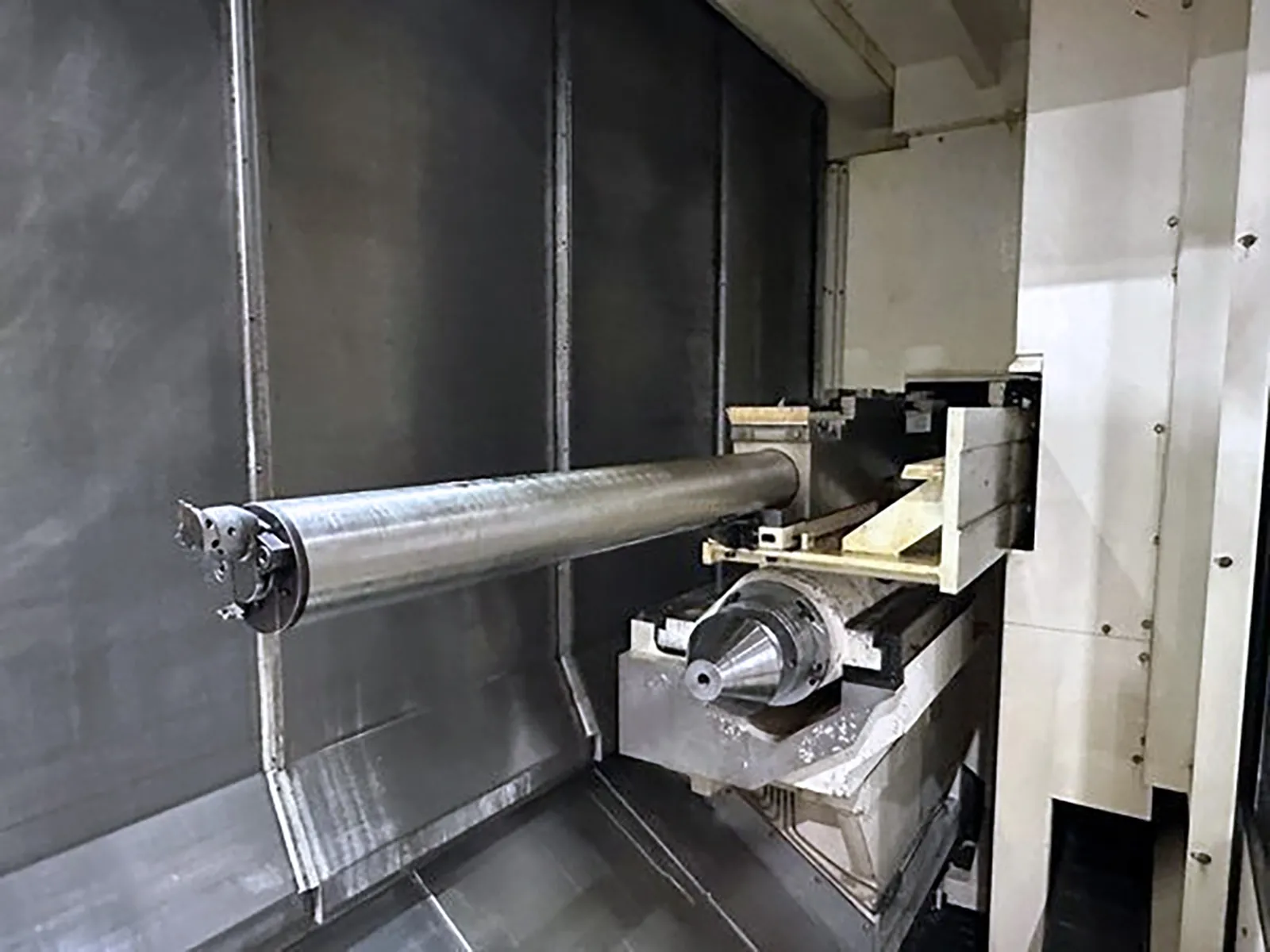 Mazak Cybertech Turn 5500M CNC Lathe (500-1769)_3759522