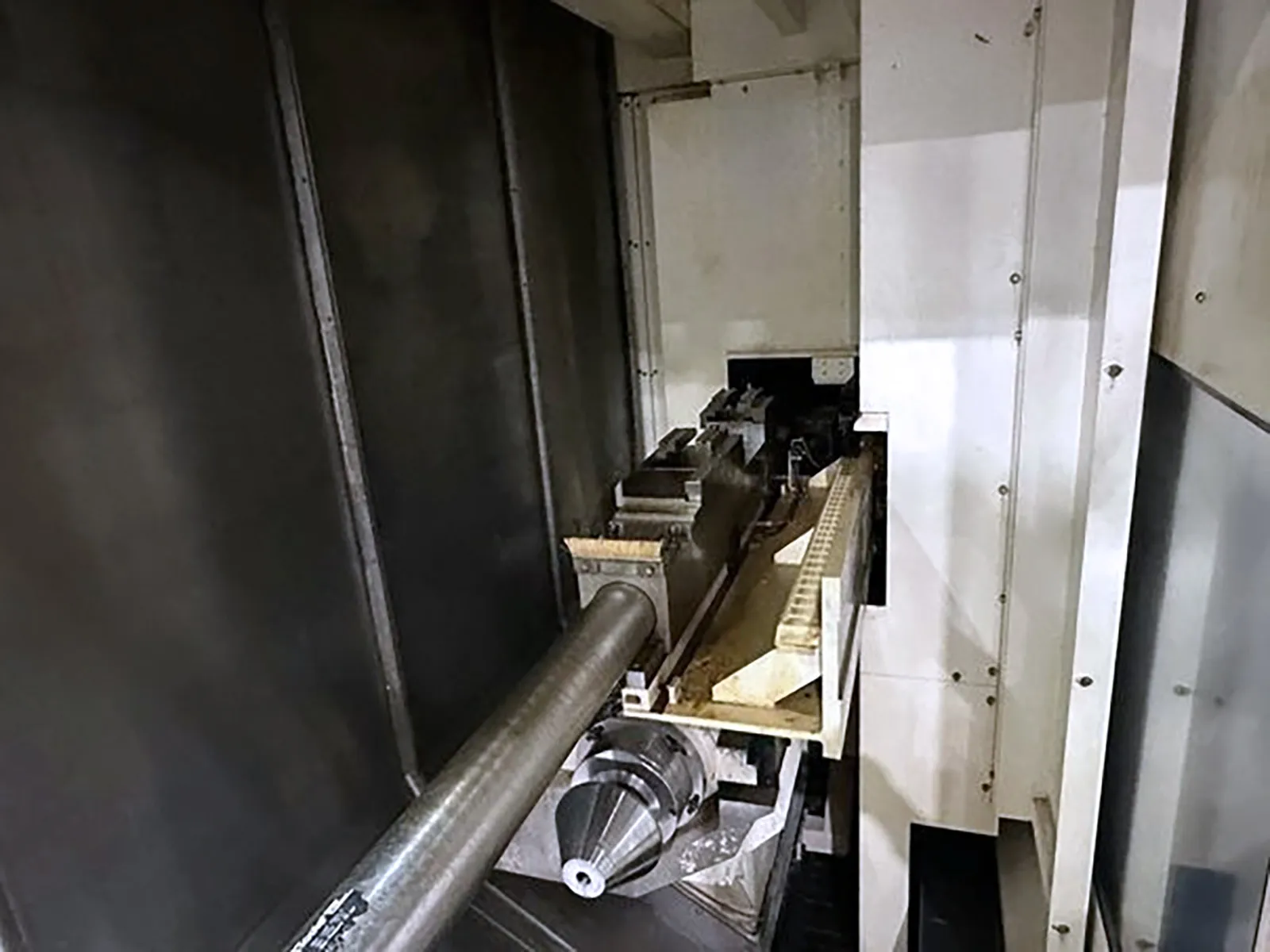 Mazak Cybertech Turn 5500M CNC Lathe (500-1769)_3759522