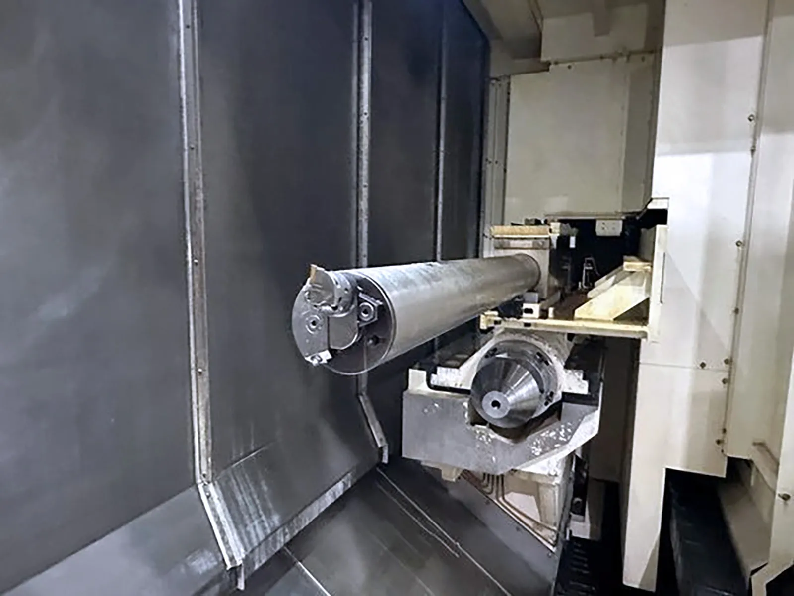 Mazak Cybertech Turn 5500M CNC Lathe (500-1769)_3759522