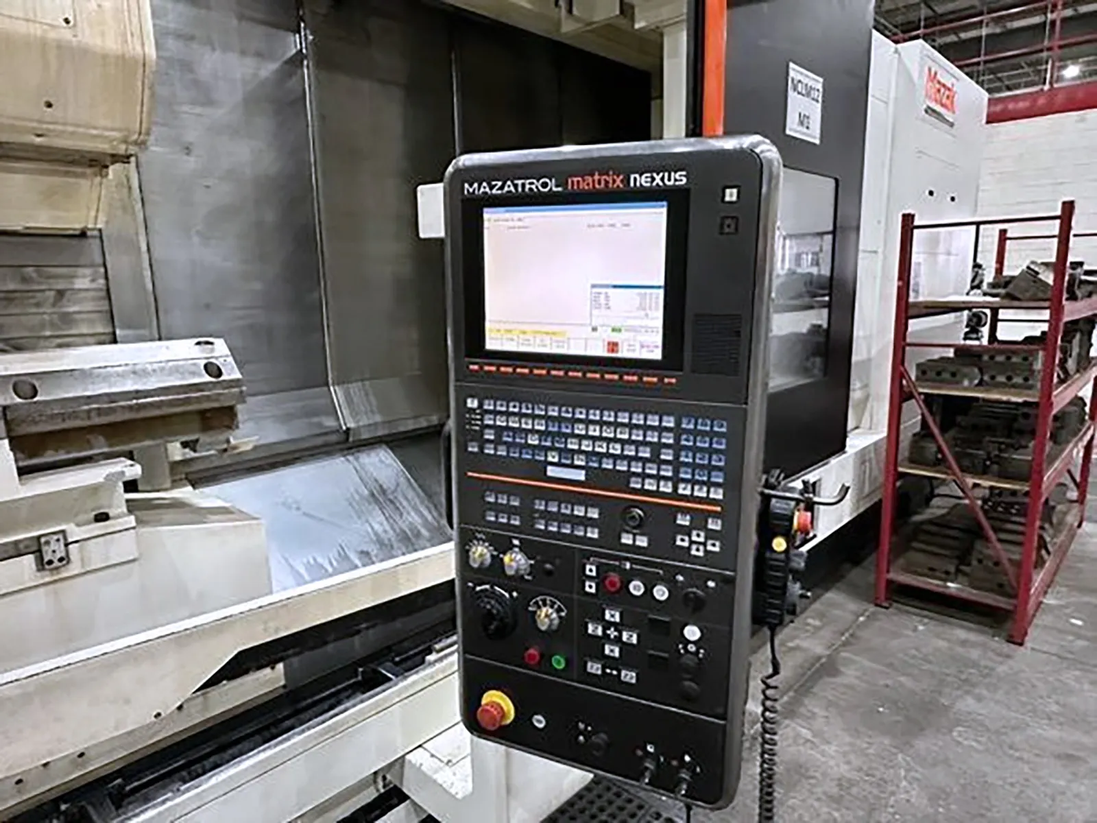 Mazak Cybertech Turn 5500M CNC Lathe (500-1769)_3759522
