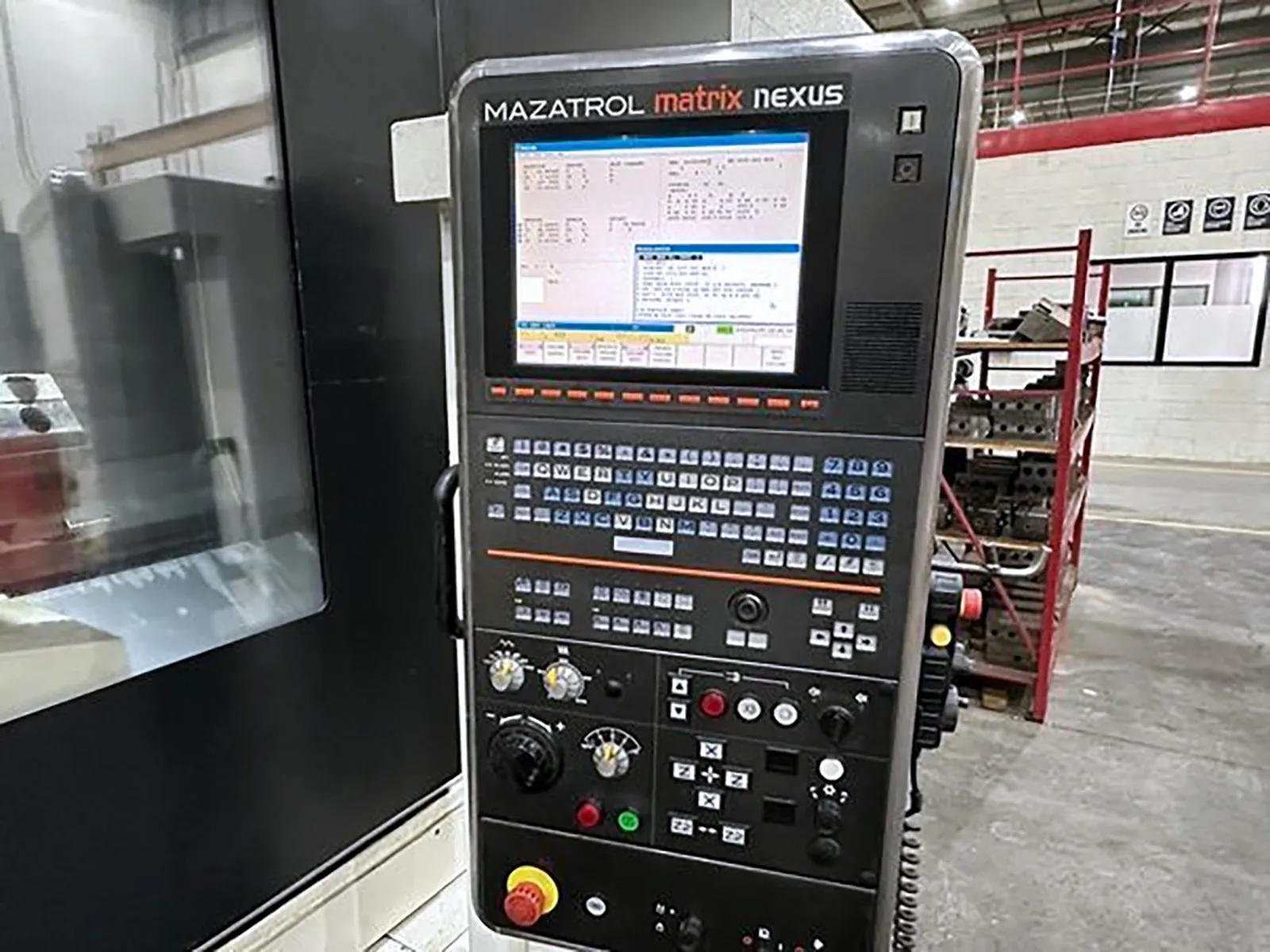 Mazak Cybertech Turn 5500M CNC Lathe (500-1769)_3759522