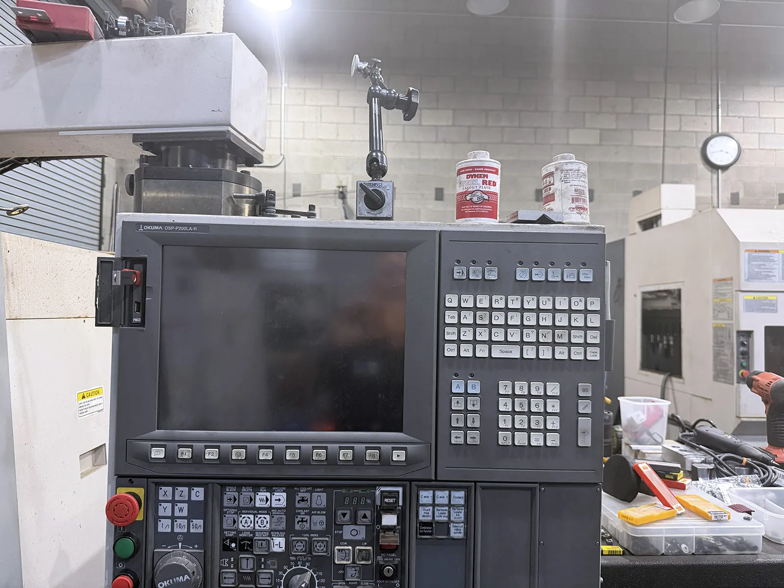 Okuma Genos L300E-M, 2013_3760550
