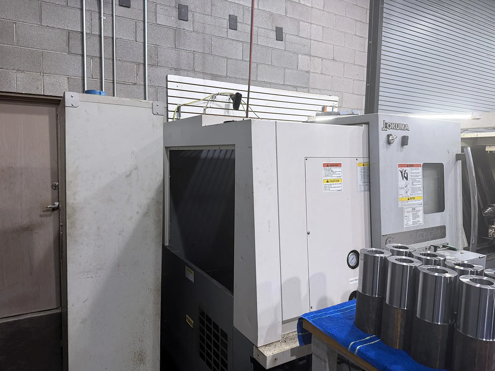 Okuma Genos L300E-M, 2013_3760550