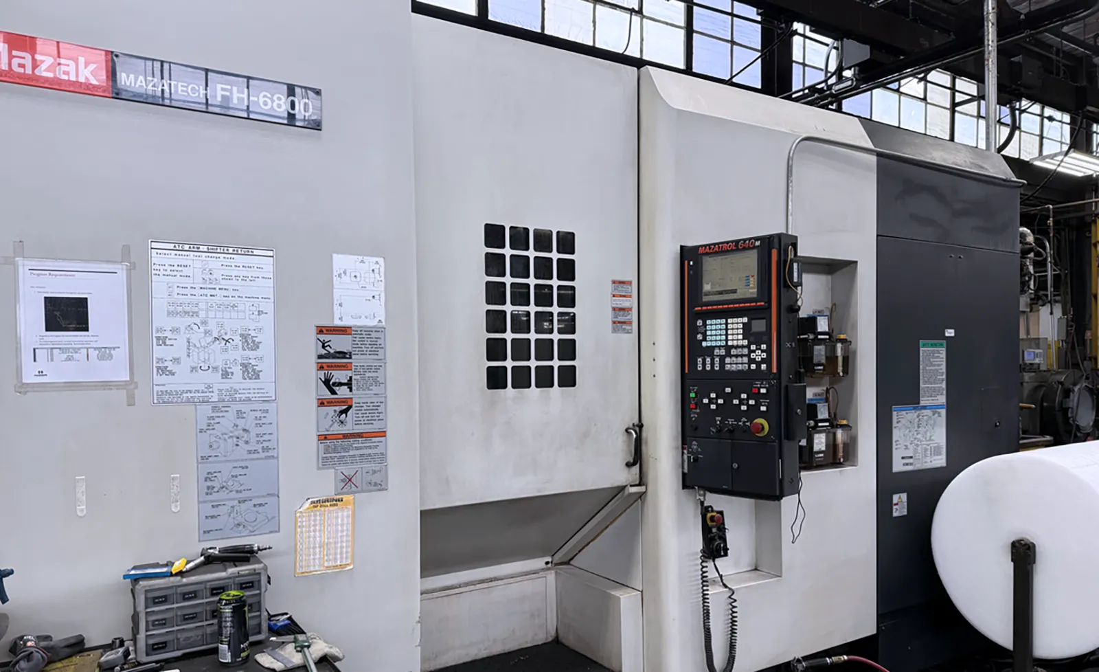 Mazak Mazatech FH-6800_3760601