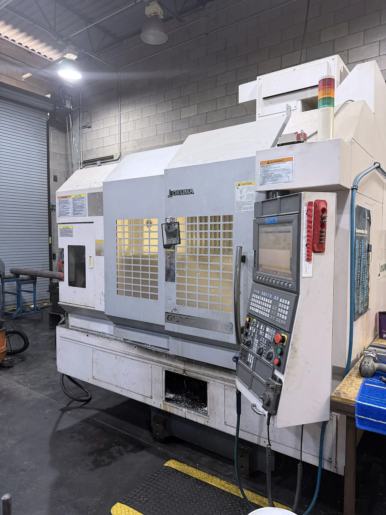 Okuma Genos M560V_3760616