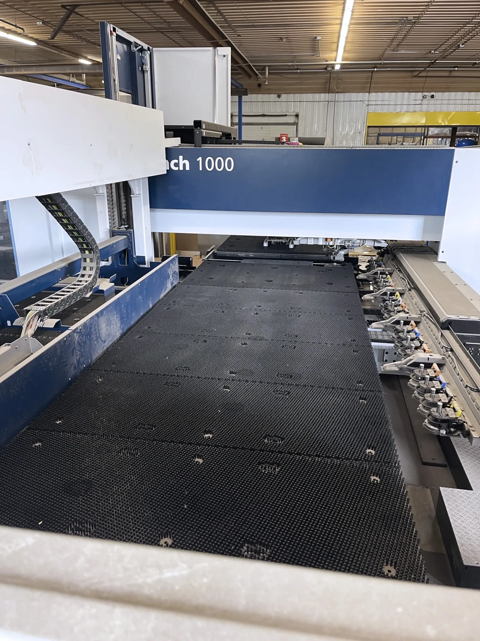 Trumpf TruPunch 1000 (S19)_3760700