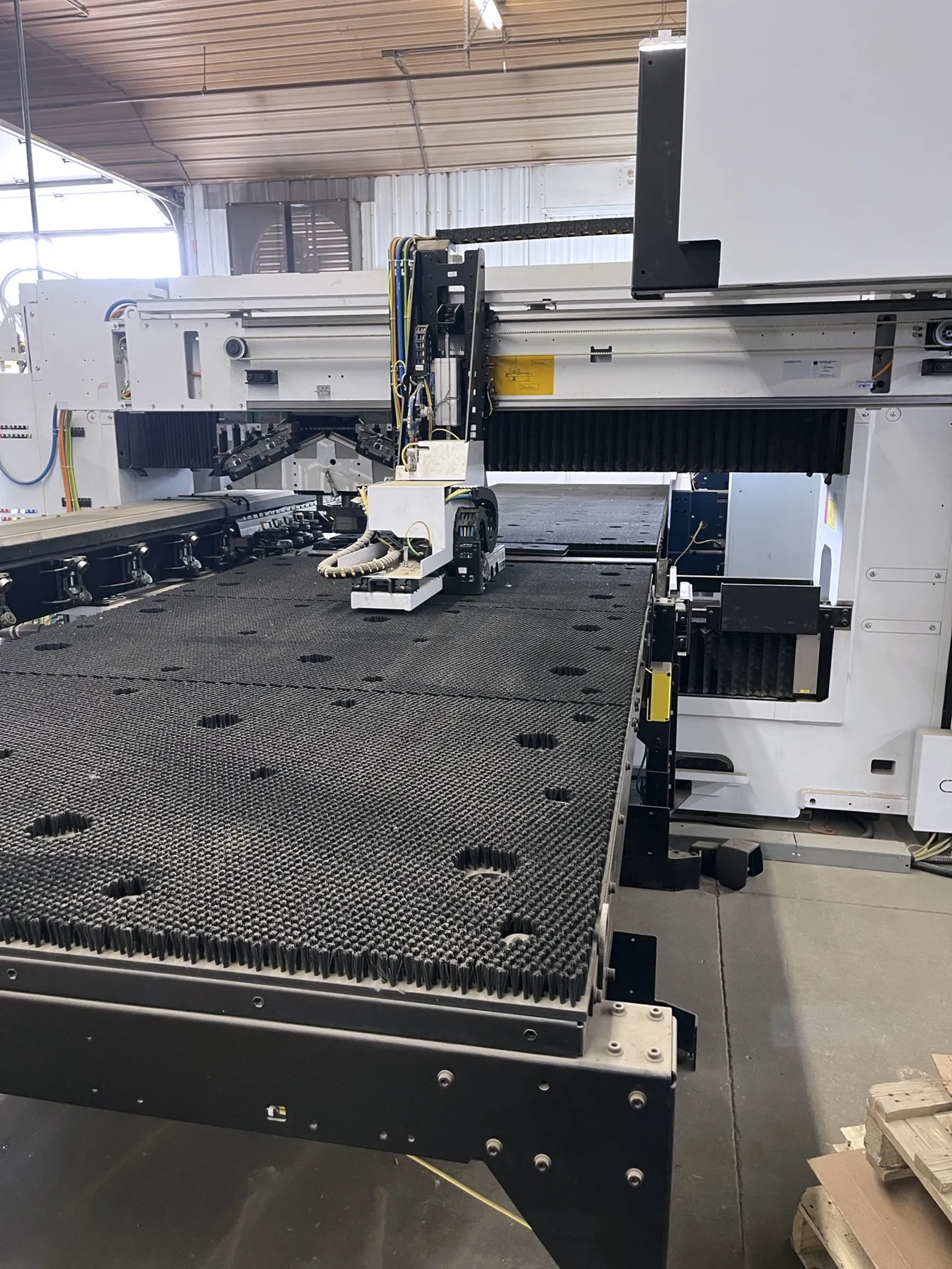 Trumpf TruPunch 1000 (S19)_3760700
