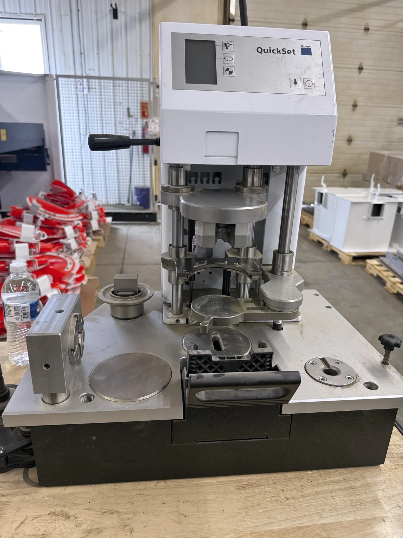 Trumpf TruPunch 1000 (S19)_3760700