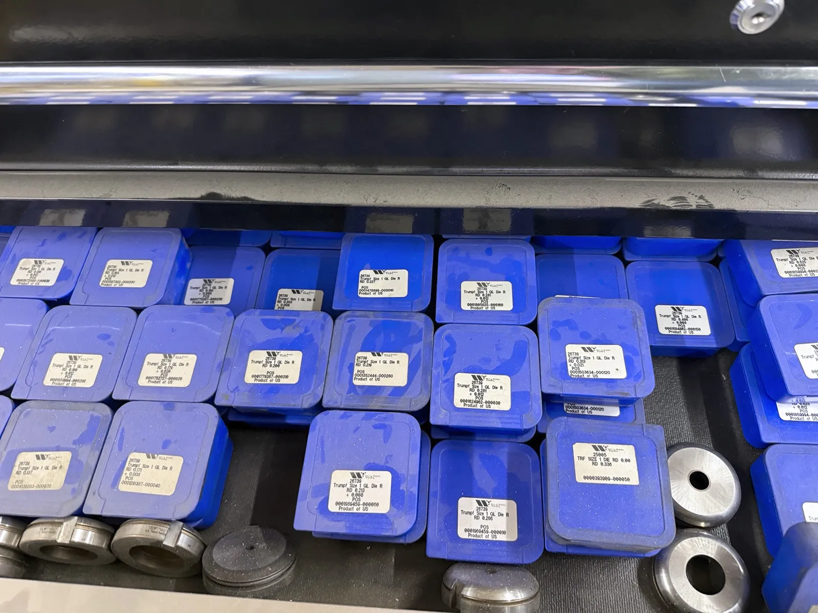 Trumpf TruPunch 1000 (S19)_3760700