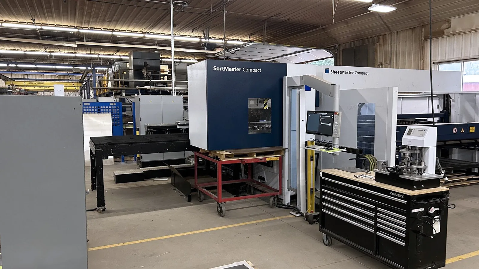 Trumpf TruPunch 1000 (S19)_3760700