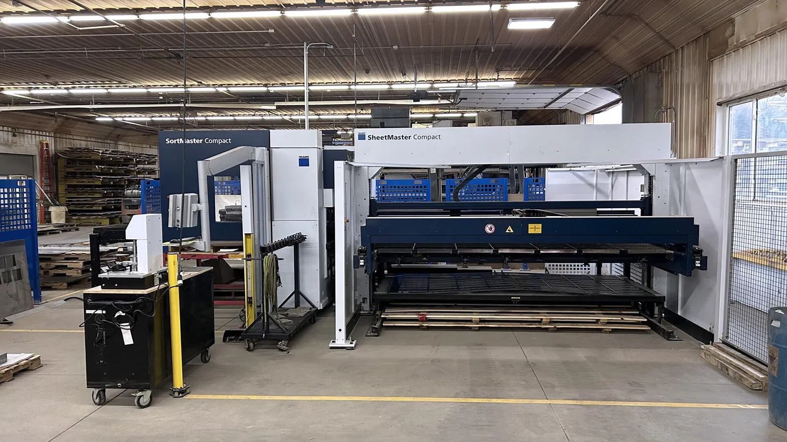 Trumpf TruPunch 1000 (S19)_3760700