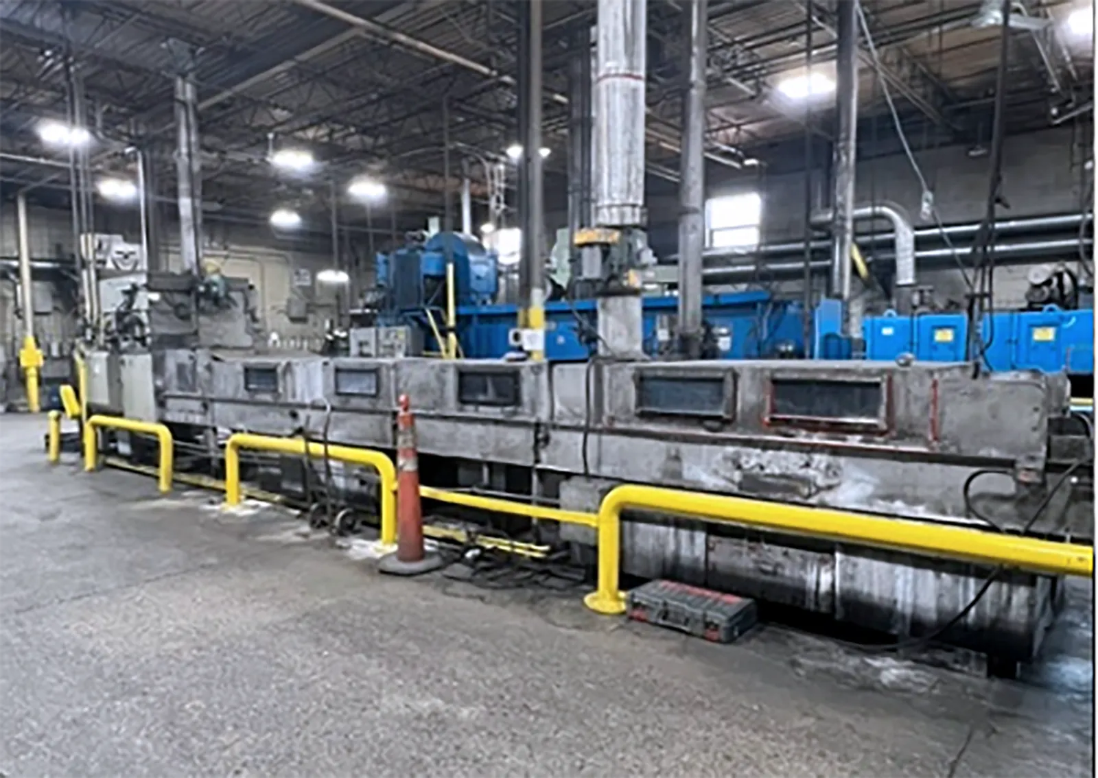 ALMCO 3 STAGE WASHER_3761059