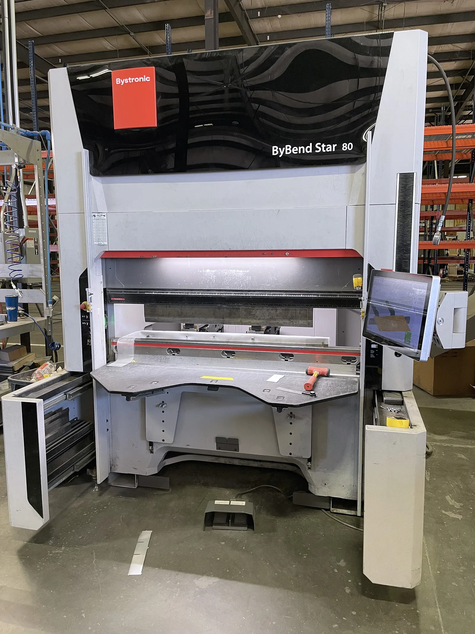 Bystronic ByBend 801530 Robotic Press Brake_3760575