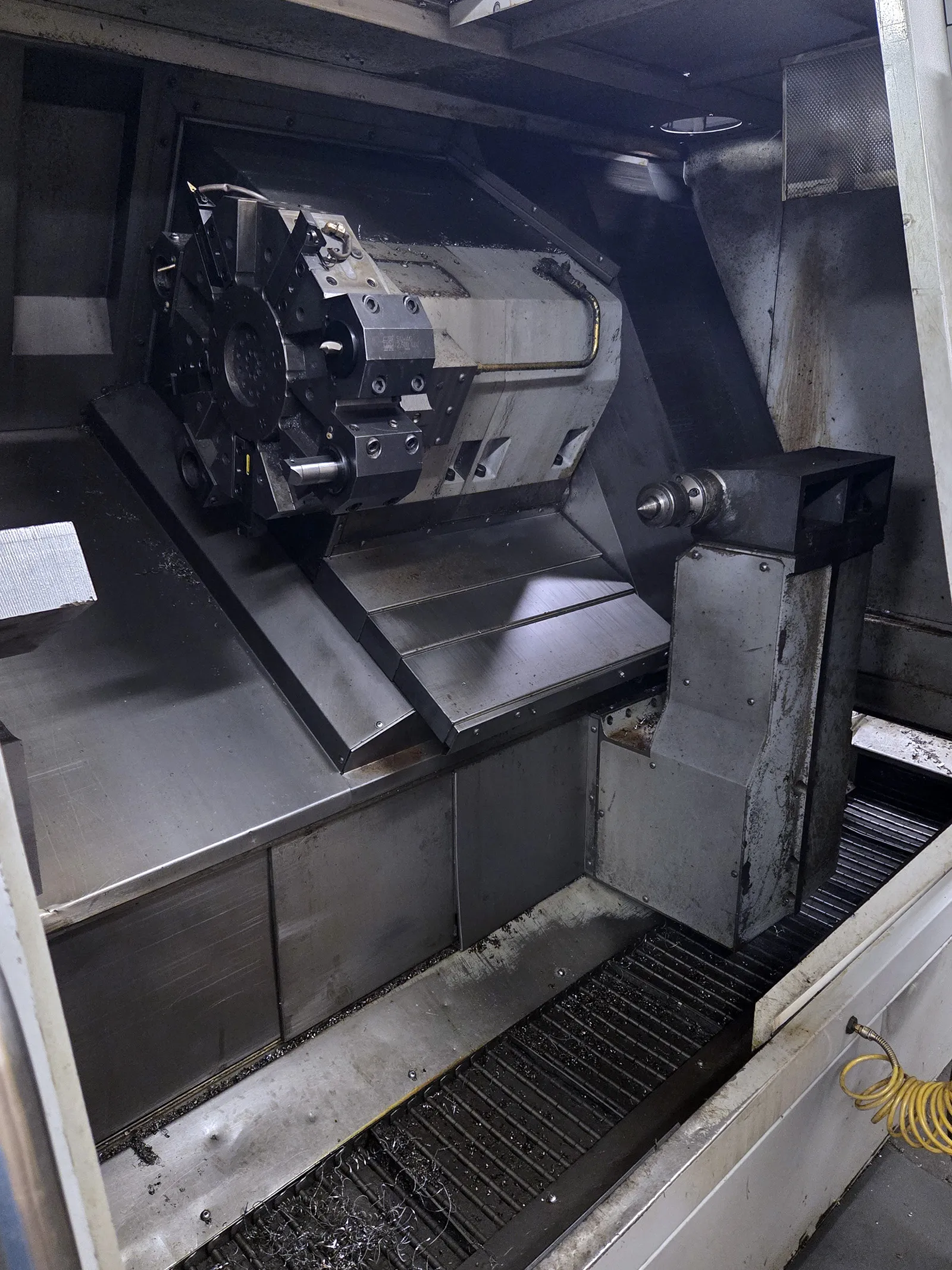 Haas SL-40BB_3760490