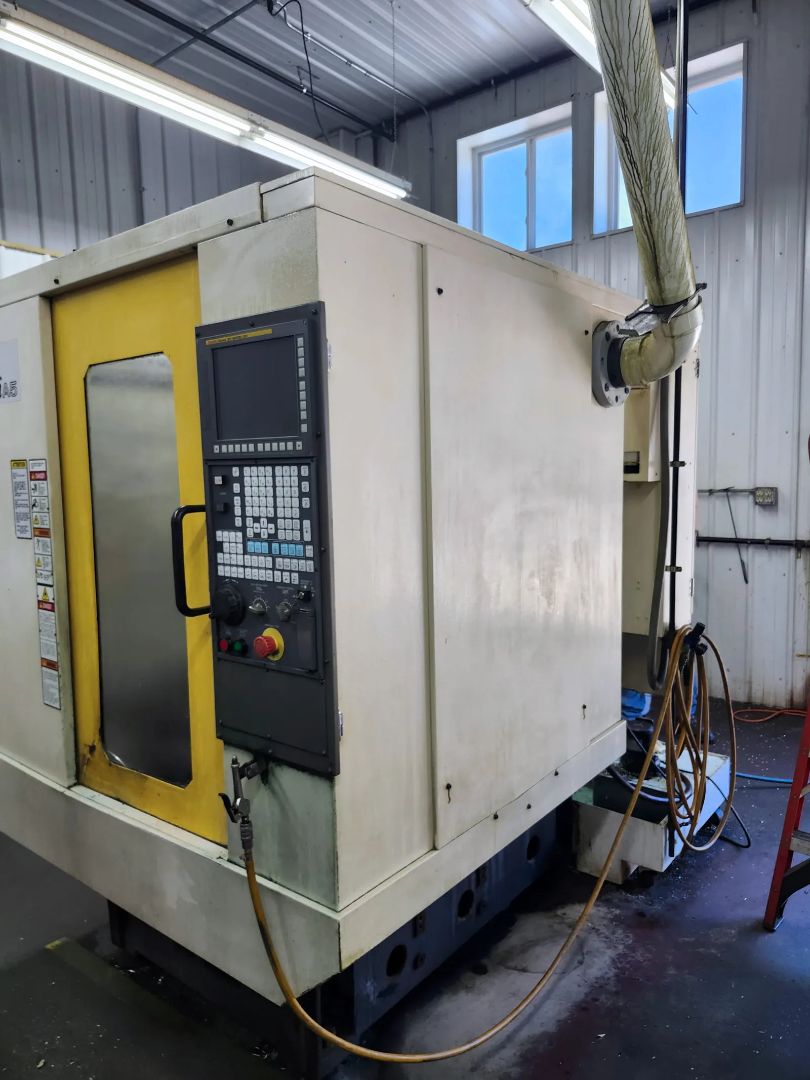 Fanuc Robodrill Alpha D14MiA5_3755990