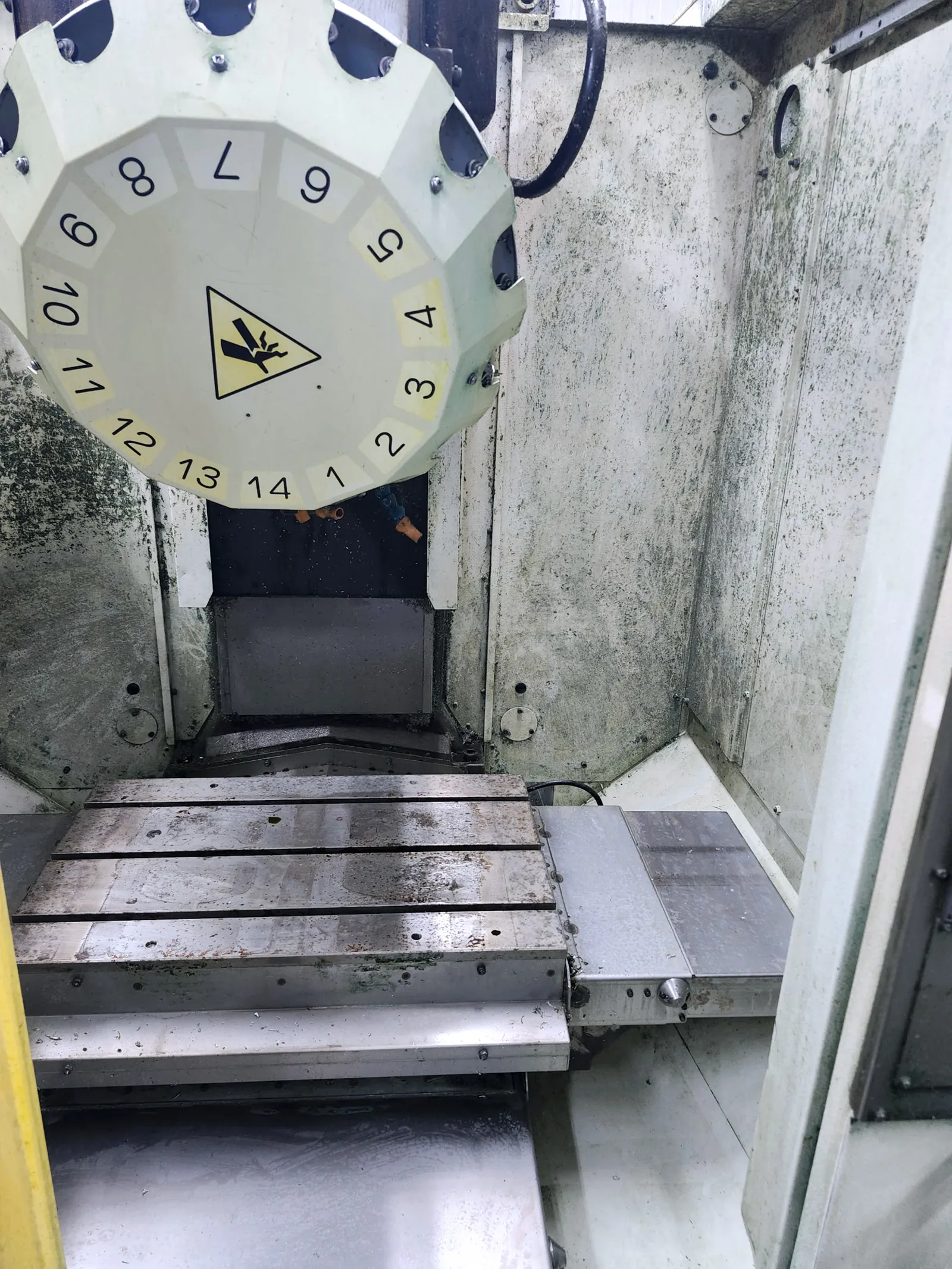 Fanuc Robodrill Alpha D14MiA5_3755990