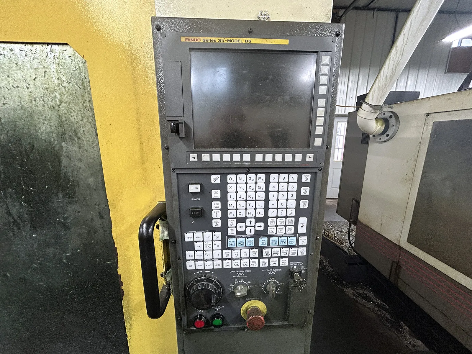 Fanuc Robodrill Alpha D14MiA5_3755990