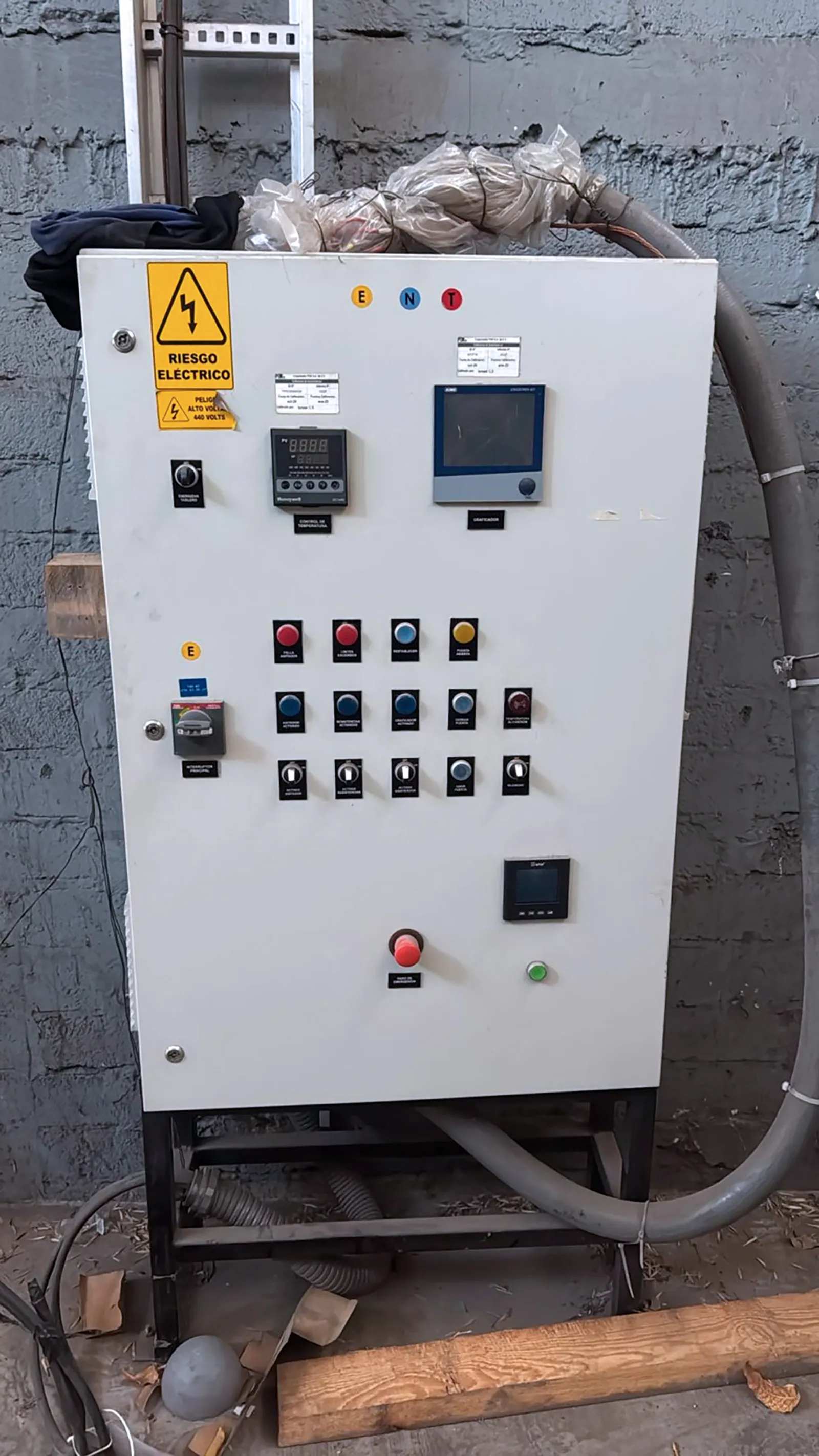 Prefinsa HR‑AG 150‑3.4800‑PE Furnace_3751106