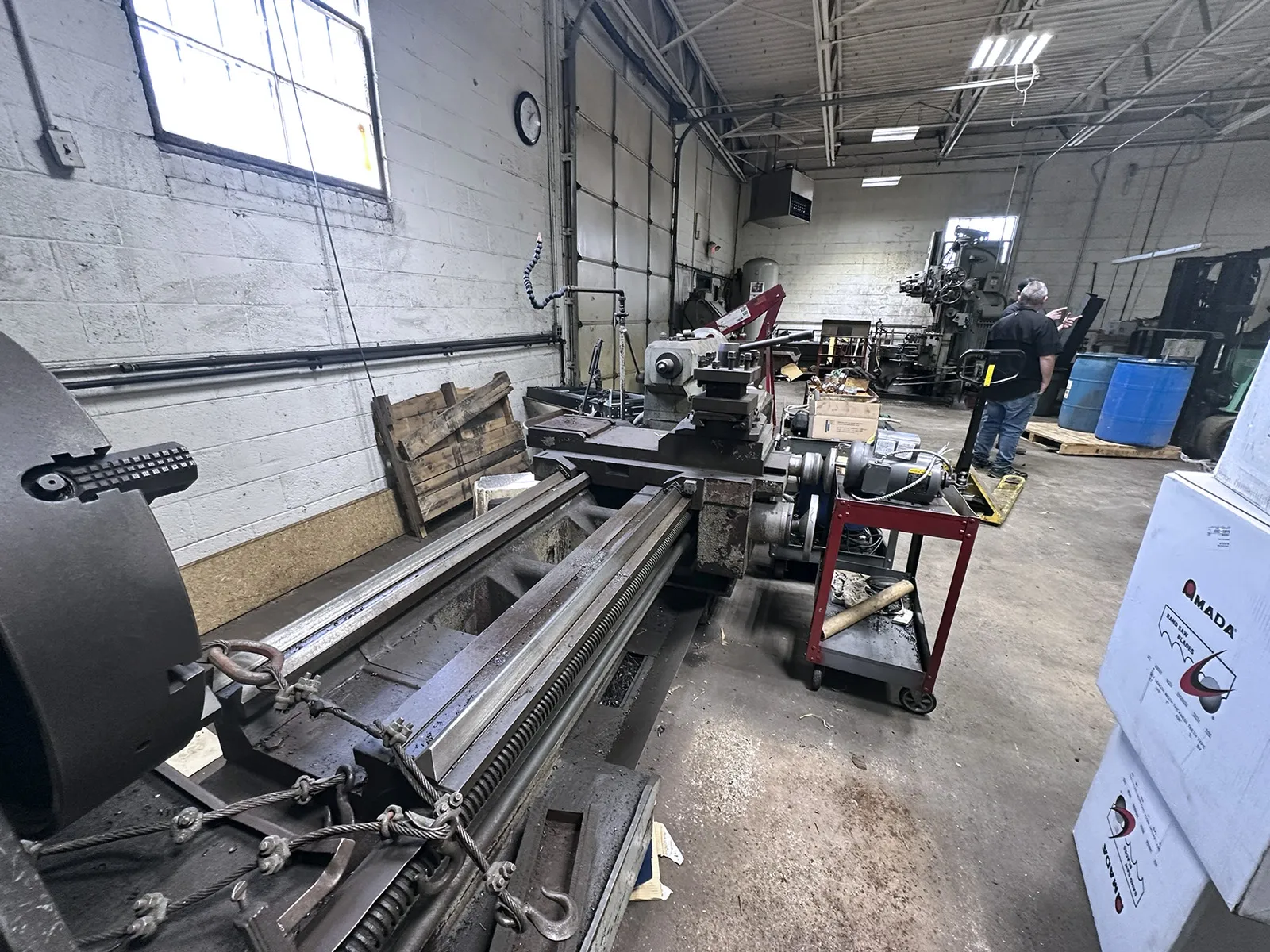 Poreba TPK-80 Engine Lathe_3762029