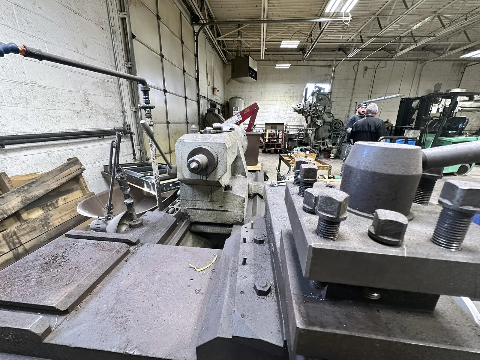 Poreba TPK-80 Engine Lathe_3762029